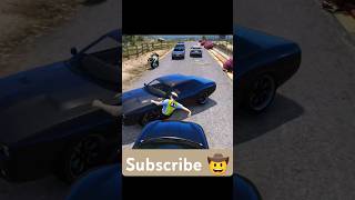 GTA 5 Police Officer Car accident #gta #police #gta5 #gtaonline #shorts