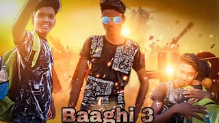 Baaghi 3 Trailer Spoof | Tiger Shroff | Shraddha Kapoor | Riteish Deshmukh | Tushar creations