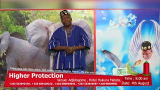 DR Atuguba Higher Protection  ewe