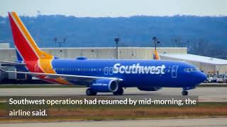 FAA system outage causes flight delays