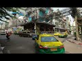 bangkok makkasan asoke u0026 sukhumvit 11 thailand street tour 2022