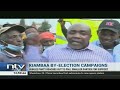 kiambaa by election jubilee changes tact reaches to pnu and other parties for support