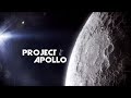 Project APOLLO | Atmospheric Sci Fi Ambient Soundscape | Live Wallpaper 4k | Mysterious | Space