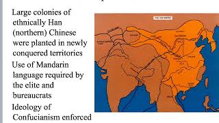 Comparing Rome and Han China
