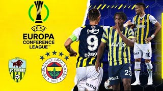 Zimbru Chisinau - Fenerbahçe | İsmail Kartal'dan Sürpriz Kadro!