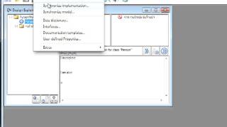 ObjectStudio Modeling Tool