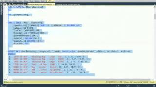 Free Weekly SQL Server Training: Using Cursors, followed by Using String Functions