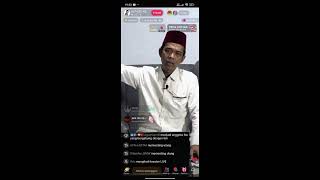 LIVE TIKTOK USTAD ABDUL SOMAD LC, MA - HARI INI 13 JANUARI 2025 - MATERI UMROH