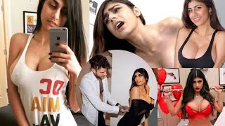 पोर्न इंडस्ट्री में क्या होती है जबरदस्ती? मिया खलीफा ने खोला राज!! #miakhalifa #ps #shortvedio