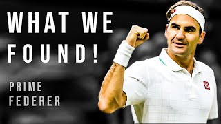 I Tracked EVERY Roger Federer Slam Final For A Decade