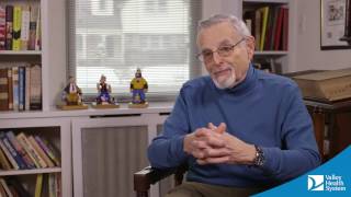 Valley Hospice Testimonial: Bereavement Services