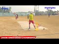 hamadwala harman dhuri u0026 dhunna vs sodhi nagar chilly ferozpur cosco cricket mania