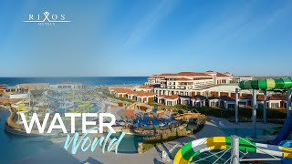 Rixos Water World Aktau | Rixos Hotels