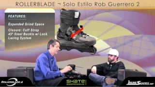 2012 Rollerblade Solo Estilo Rob Guerrero 2 Mens Review