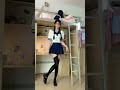 女生宿舍长这样，你进去过吗？黑丝%好身材%jk制服