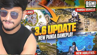 Hyper King Telugu Gamer Live 💥 BGMI 3.6 Update  Fights \u0026 Unstoppable Chicken Dinners 🍗