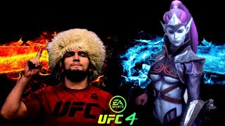 Khabib Nurmagomedov vs. Cold Heart (Raid Shadow ) - EA SPORTS UFC 4