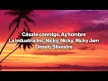 silvestre dangond nicky jam cásate conmigo letra lyrics