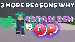 3 More Reasons Why Satori Rengoku Is S+ Tier | Shindo Life