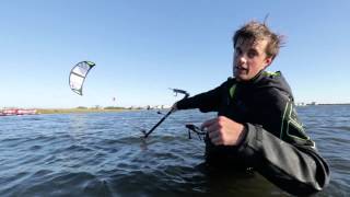 2014 Slingshot Turbine Kite Review