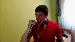 ALEX TERRIBLE COVER Suicide Silence-Unanswered