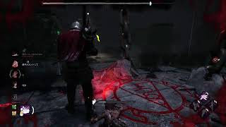 キーマウ練習315日目 【PC版Dead by Daylight】