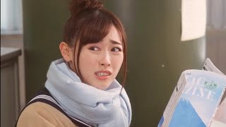Shima Rin make disgusted face || Yuru Camp Live Action