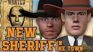 There is a NEW SHERIFF in the Town ! UFC Fight Night 118