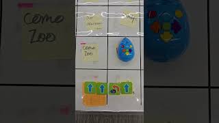 How to code a mouse robot #introtocoding #elementary #science #stem #coding #mouse #robot #kinder