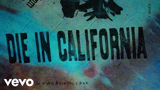 MGK - die in california feat. Gunna, Young Thug and Landon Barker (Official Lyric Video)