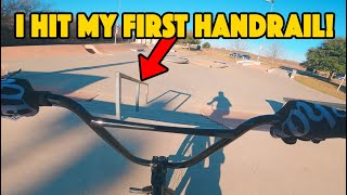 POV NEW Street BMX Bike!