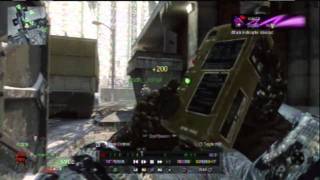 Cod - Louie01 Color Correction Test (15 Killstreak)