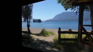 Playa Chauquen, Lago Panguipulli