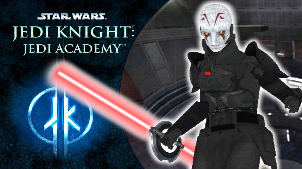 Star wars academy jedi knight jedi моды