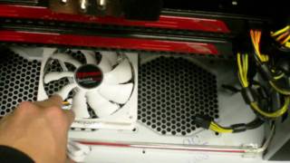 Enermax Cluster 120 mm Case Fan