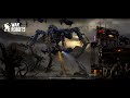 【war robots】dux追従3機の無限撃ちセットアップでバトル！