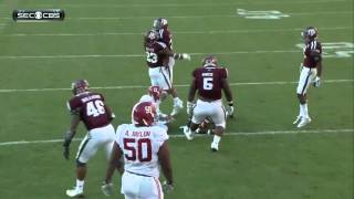 #10 Alabama v. #9 Texas A&M - Eli Gold - 2nd Half