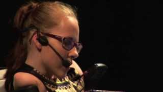 A Life Less Ordinary: Joanne O'Riordan at TEDxCorkWomen