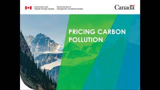 Webinar: Northern Exposure – Canadian Action on Climate Change