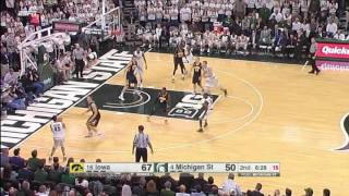 MSU Basketball - March Madness 2016 Hype Video