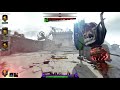 vermintide 2 true solo champion righteous stand battle wizard conflag