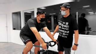 單車倉庫 bikeware #bikefitting bikefitting #cyclinglife #cycle  #高雄#fitting #台中 #高雄單車 #公路車 #fitter