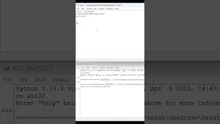 Python Printing Date, Year & Time in JUST 1 Minute!