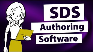 SDS Authoring Software for Compliant Safety Data Sheets