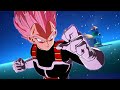 black warriors in dragon ball sparking zero mods