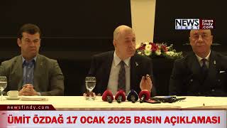 Ümit Özdağ Göreceksiniz Bu İktidarın İçindeki Tüm Partileri Seçmen En Ağır Şekilde Cezalandıracak