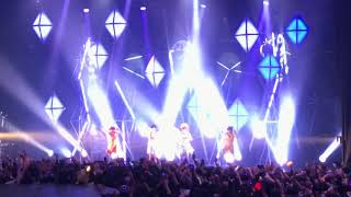 きゃりーぱみゅぱみゅ  インベーダーインベーダー  live  2018/01/27 at ageha ［Kyary Pamyu Pamyu］