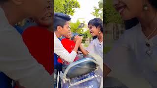 See red colour t-shirt boy expretion 😱❤️🙈#youtube#manikemove #trending #viral #shorts #ytshorts