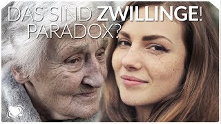 Das Zwillingsparadoxon | Spezielle Relativitätstheorie - Teil 4 (2018)