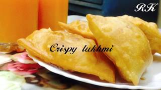 Lukhmi/Chicken Lukhmi/Iftar special/chicken pockets